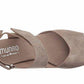 Munro - Women's Fabiana Metallic Nubuck Sandal