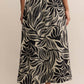 Z Supply - Serendipity Isla Leaf Skirt