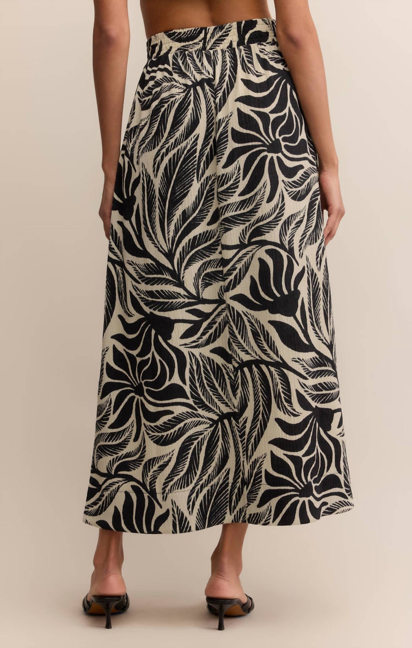 Z Supply - Serendipity Isla Leaf Skirt