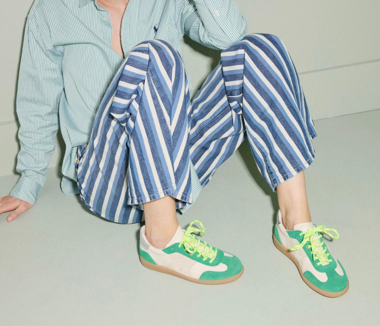 Freda Salvador - Jackie Court Sneaker