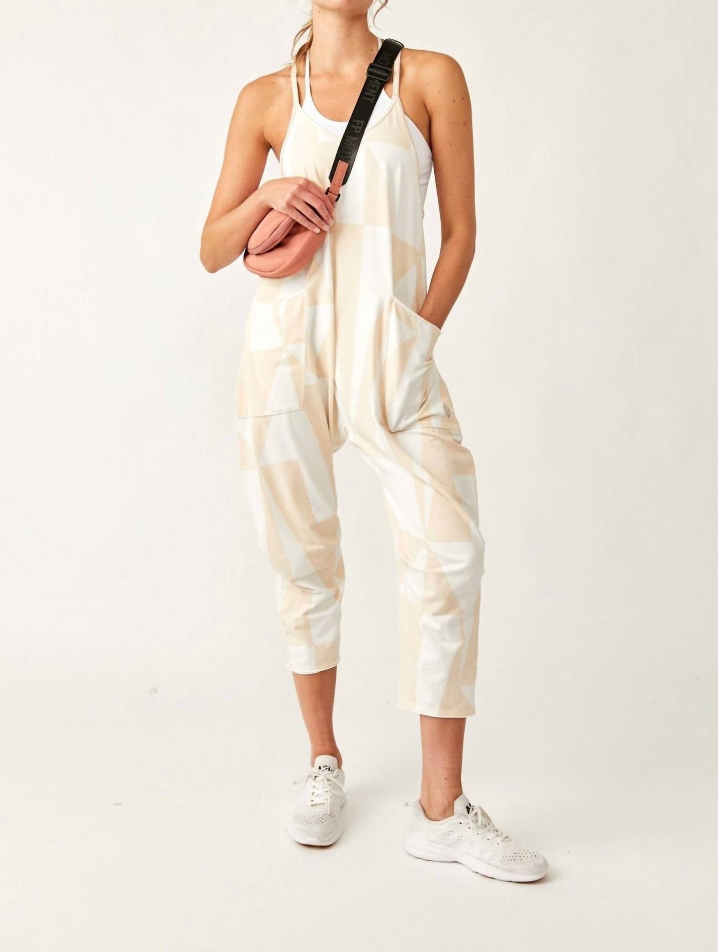 Free People - Hot Shot Printed Onesie