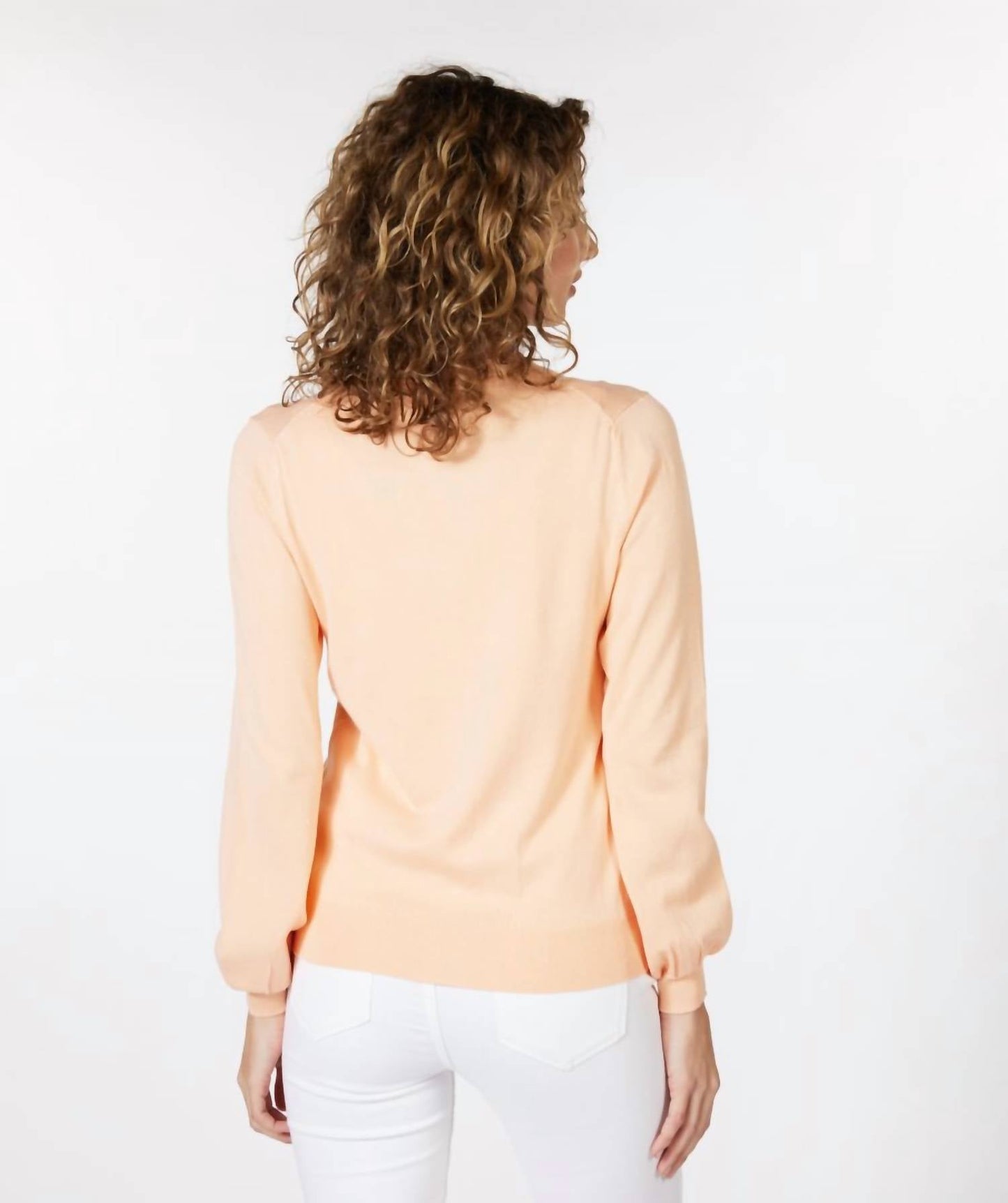 Esqualo - Basic V-neck Cardigan