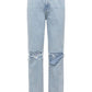 Pistola - CHARLIE HIGH RISE STRAIGHT JEAN
