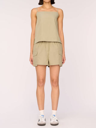 Dl1961 - Women'S - Poplin Boxer Short