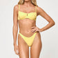 L*Space - Hunter Bikini Top