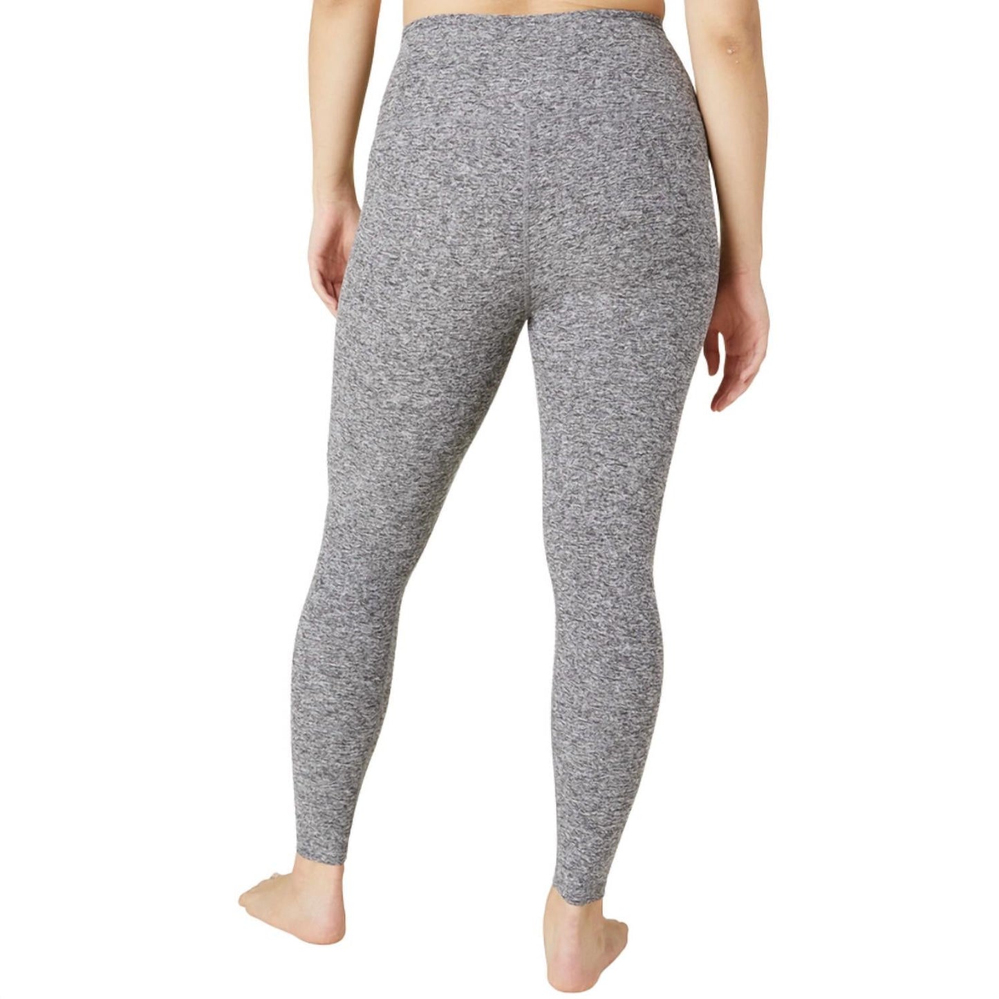 Além do Yoga - LEGGING DE CINTURA ALTA CAUGHT IN THE MIDI