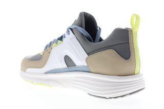 Camper - Tênis masculino cano baixo com cadarço
