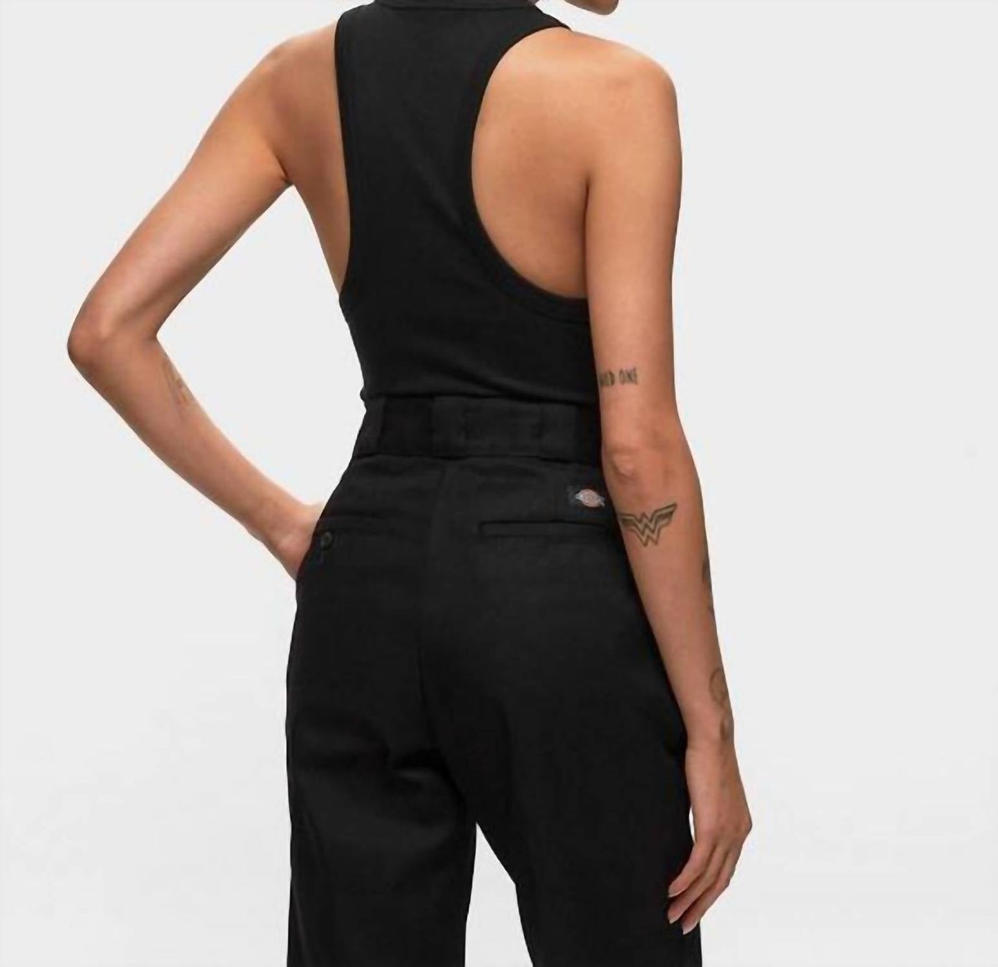 Free People - Brexley Ribbed Bodysuit