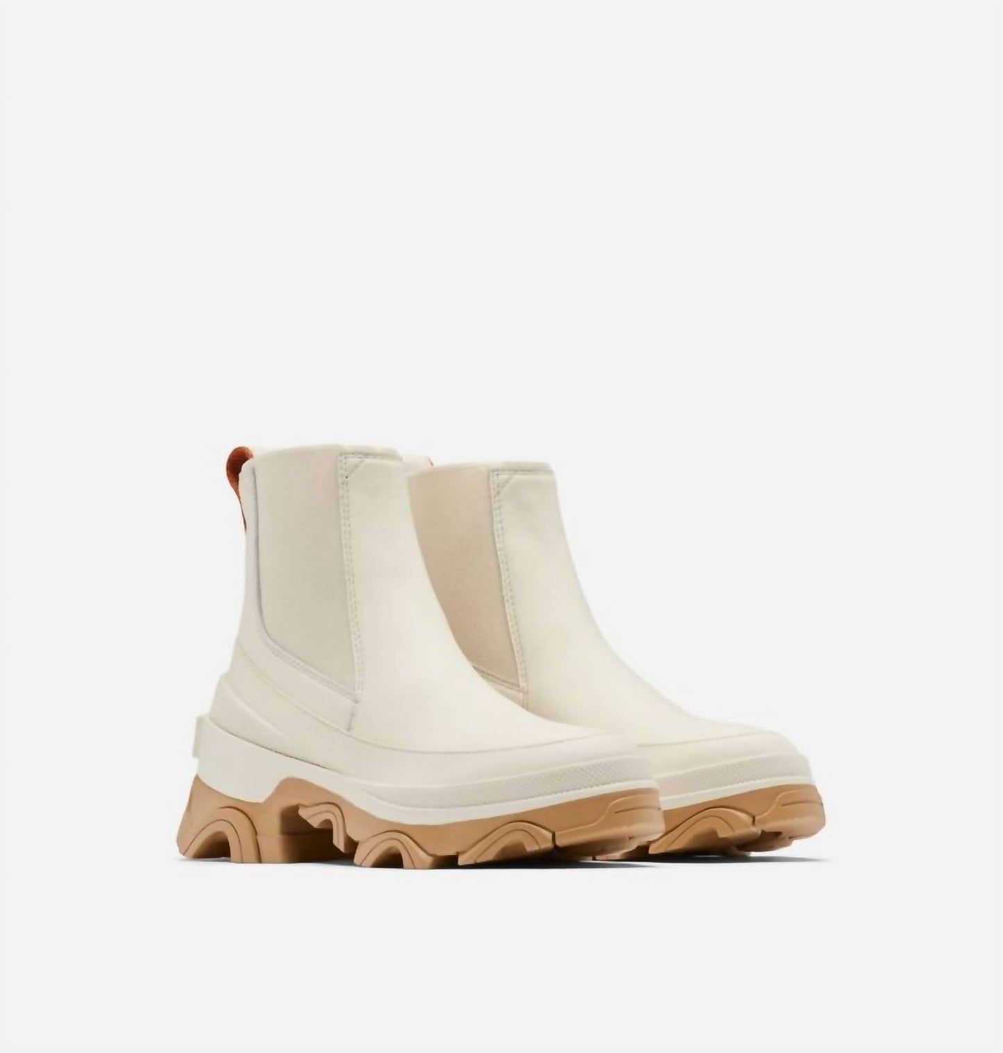 Sorel - Women's Leather Brext Chelsea Boots
