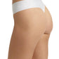 Commando - Butter Mid-Rise Thong Panty