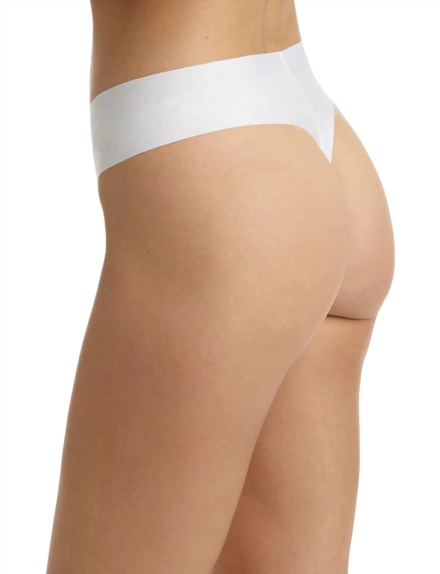 Commando - Butter Mid-Rise Thong Panty