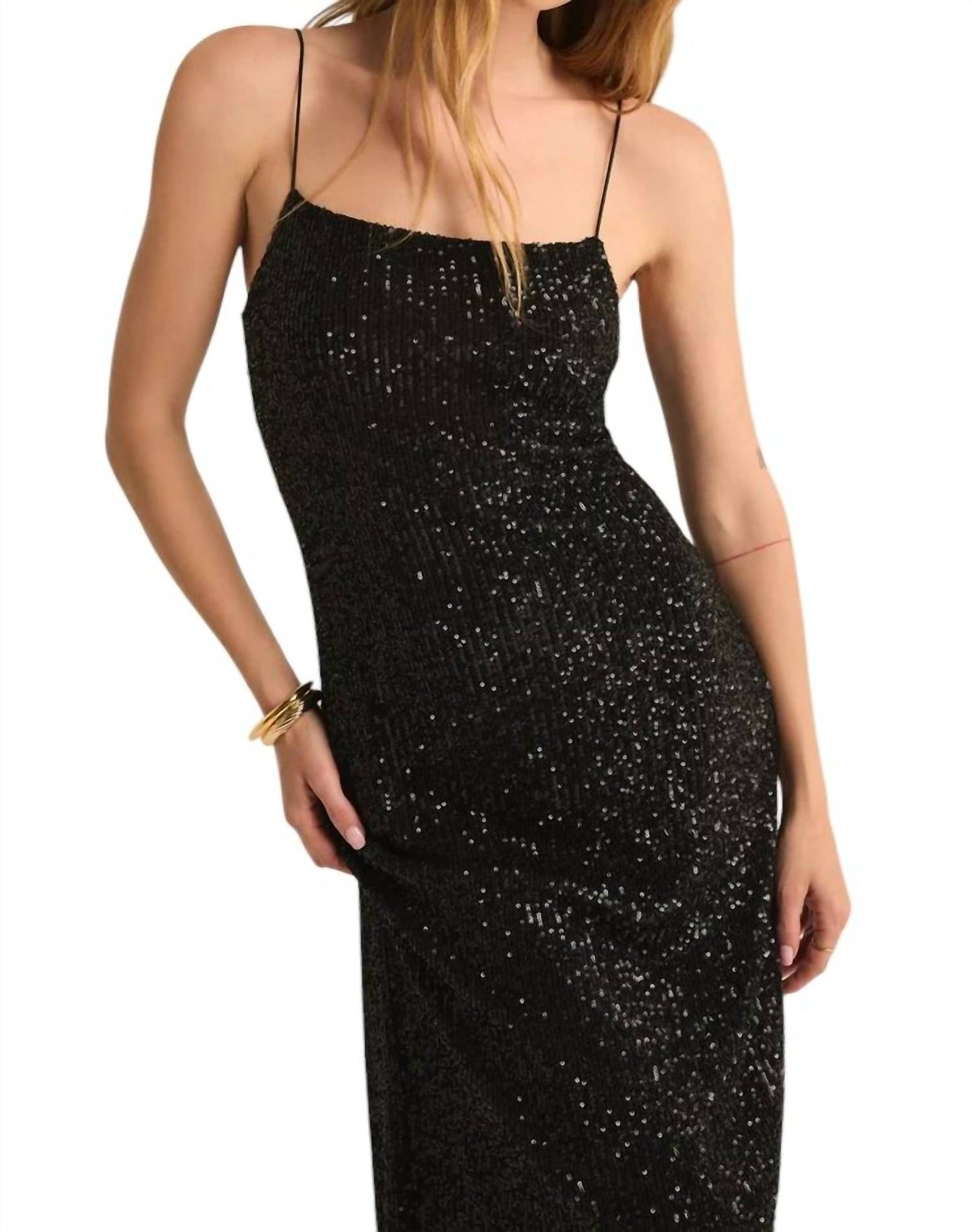 Z Supply - Paulina Sequin Dress