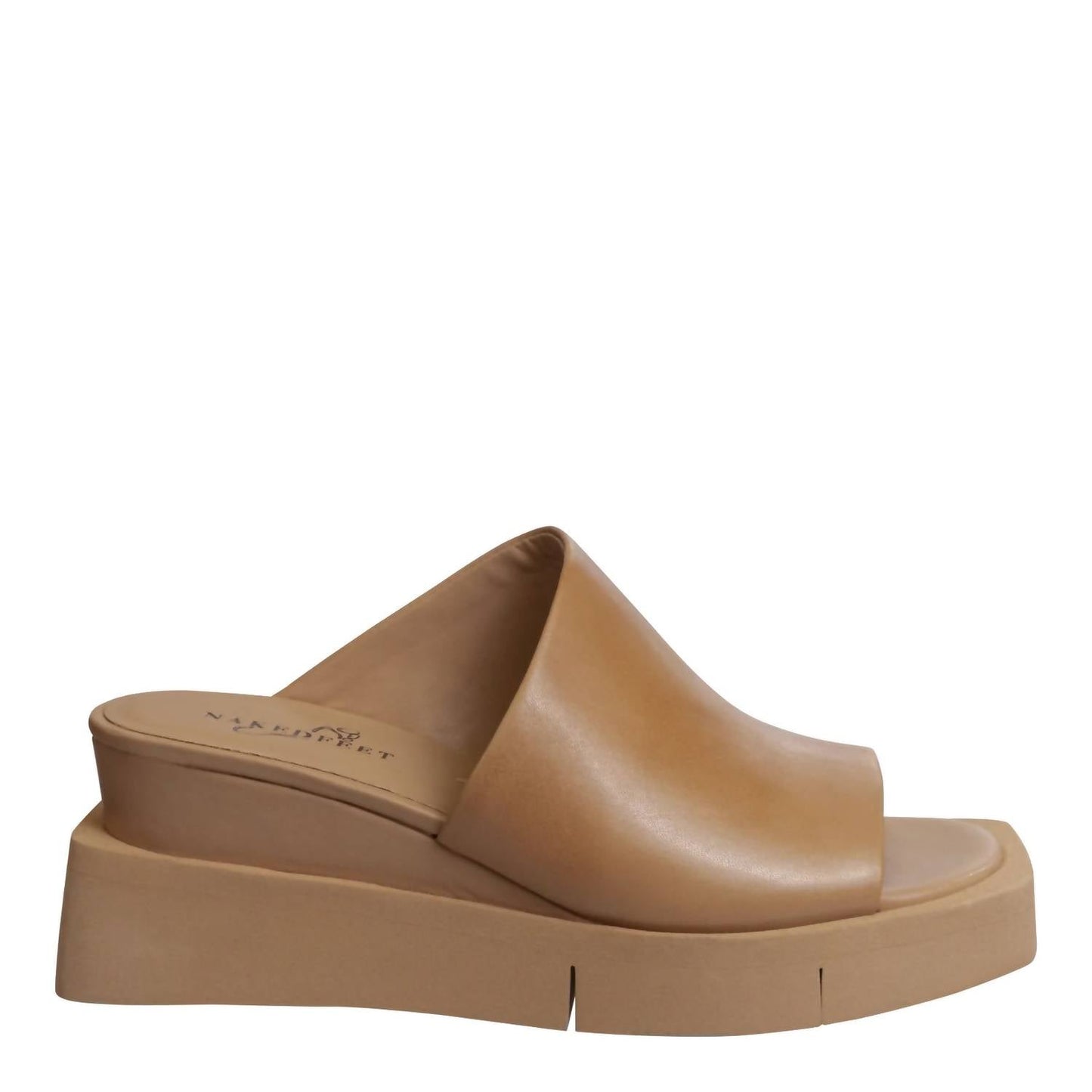 Naked Feet - Women's Infinity Sandal