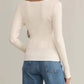 Z Supply - Emelie Button Up Sweater