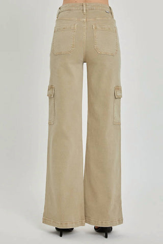 Risen - Cargo Jeans