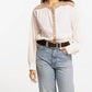 Bindu - Lola Embroidered Blouse