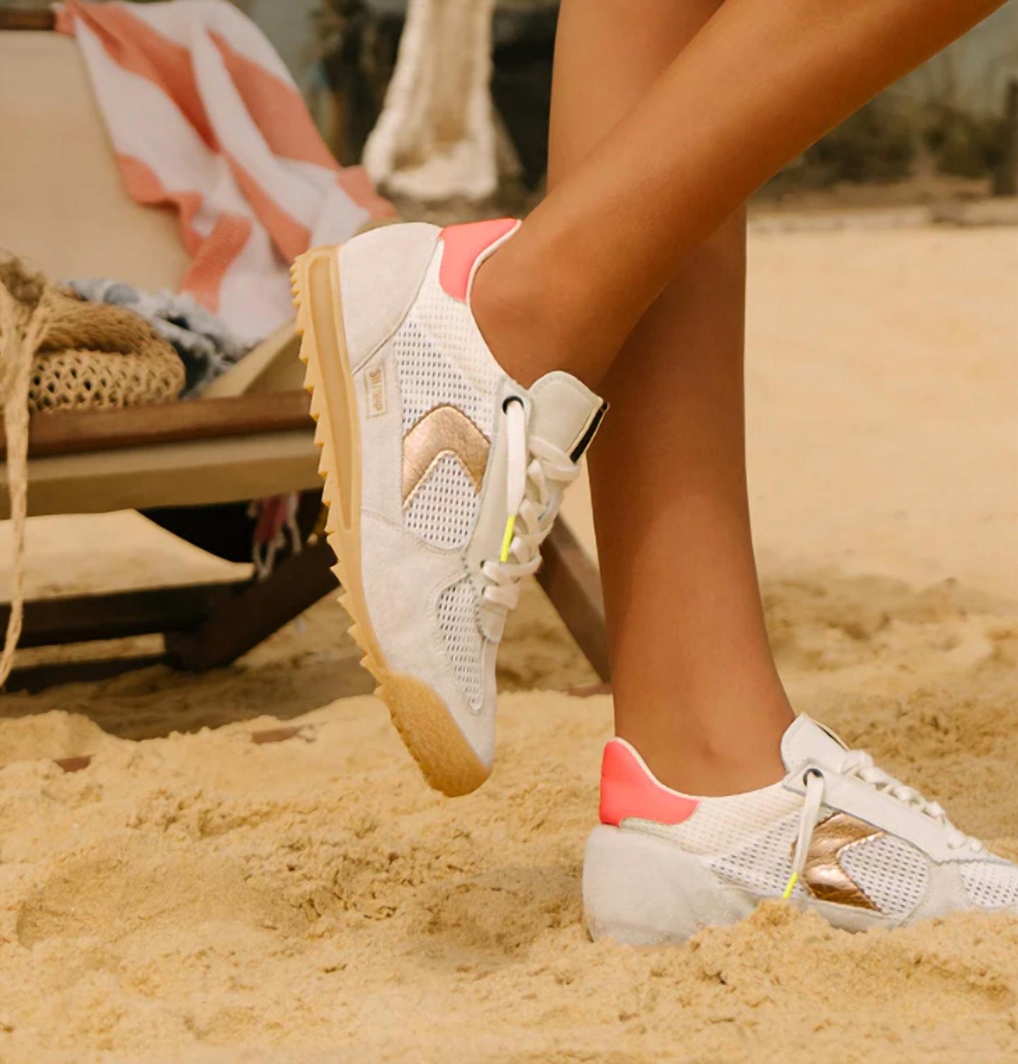 Shu Shop - Women Suri Sneaker