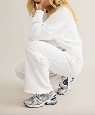 Z Supply - Calça Relaxed French Terry