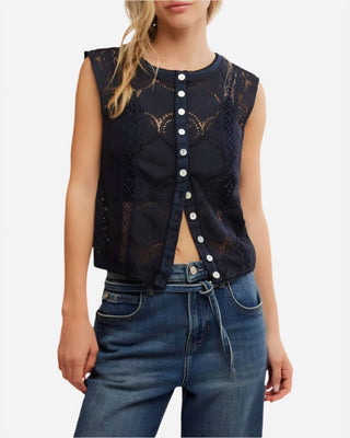 Free People - Jae Knit Top