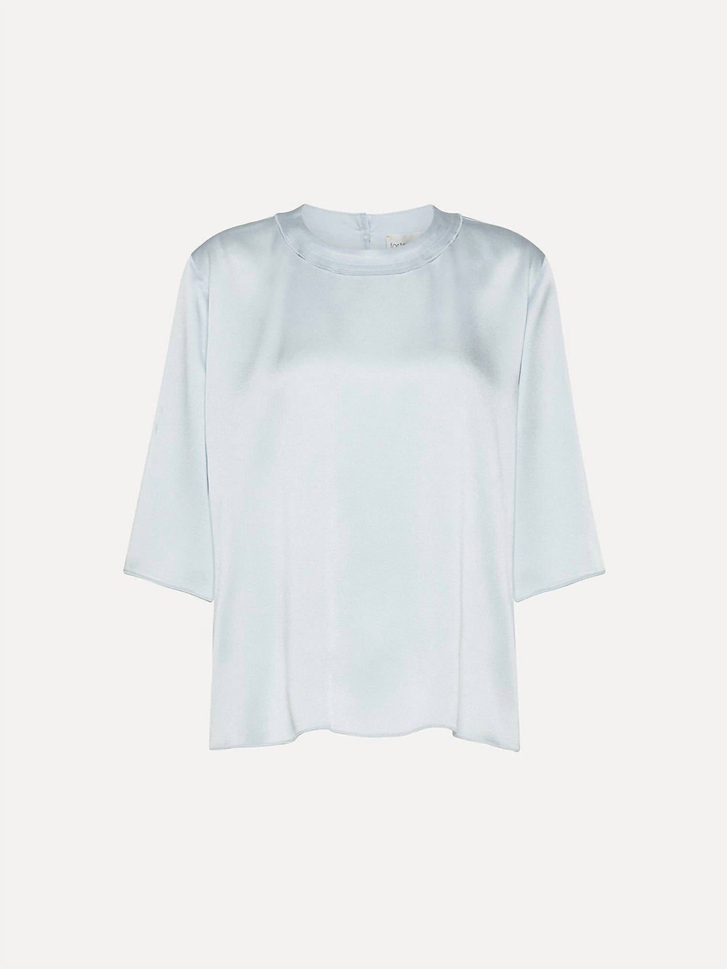 Forte Forte - Envers Satin T-shirt