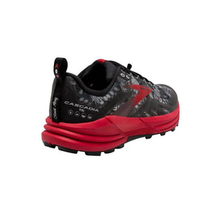 Brooks - Tênis de corrida de trilha feminino Cascadia 16 - Médio