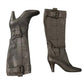 Giuseppe Zanotti - Women's High Heel Moto Boot