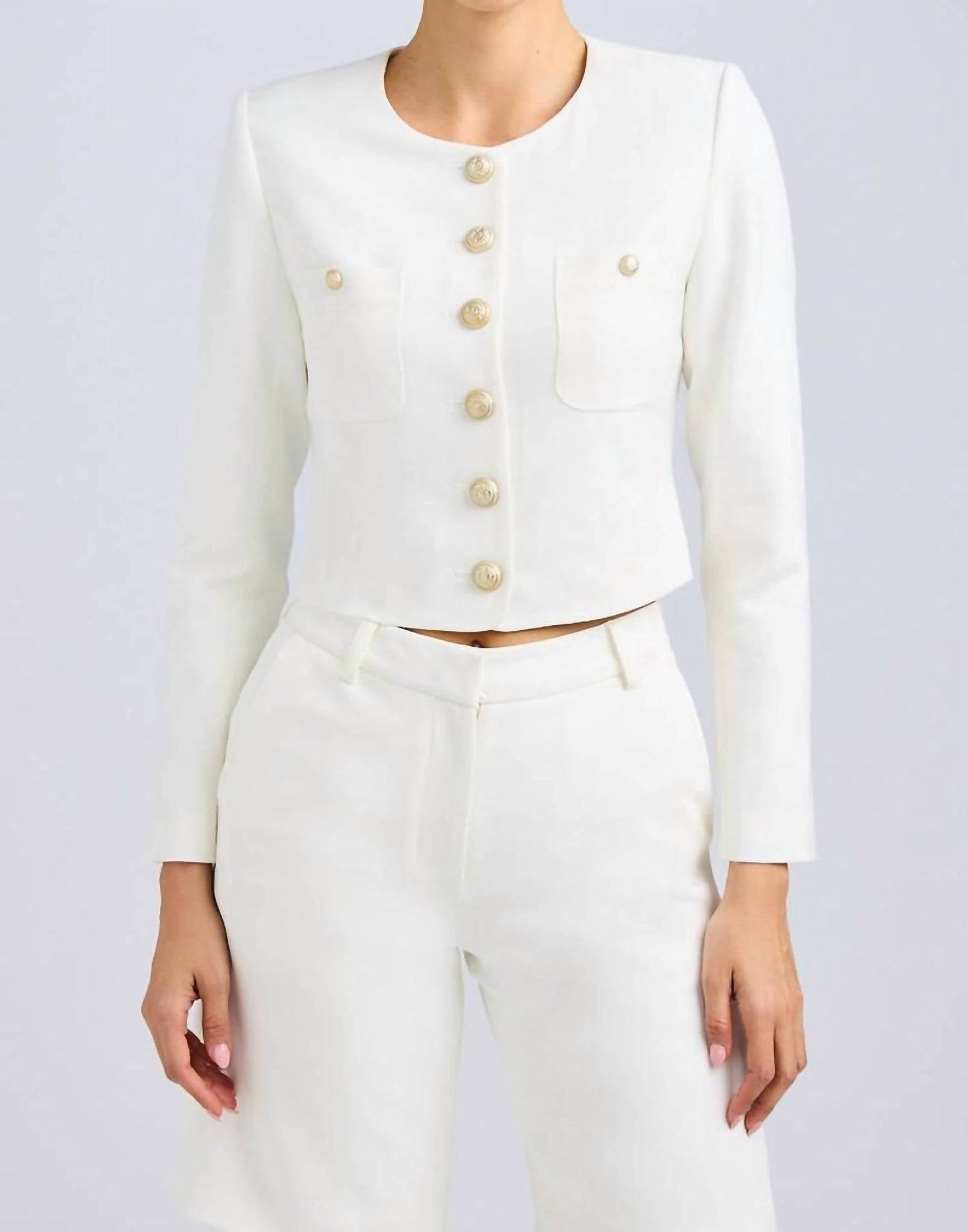 Generation Love - Edelina Suiting Blazer