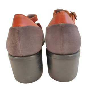 Esska - Sapatos de salto bloco Flynn femininos