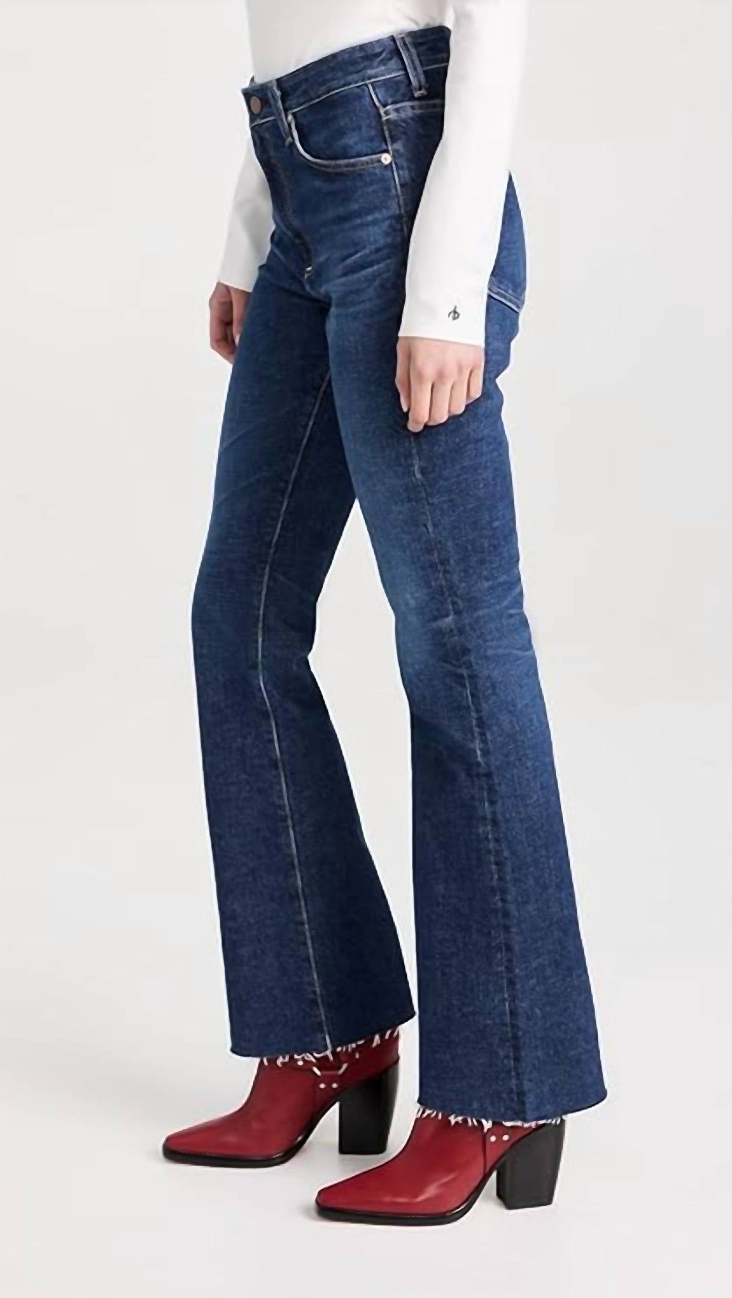 Ag Jeans - Alexxis Bootcut Jean