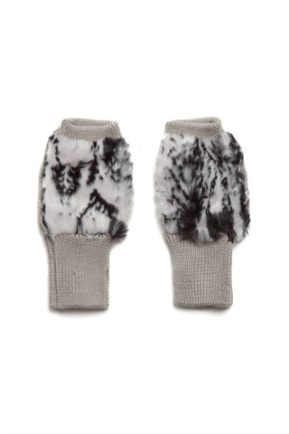 Jocelyn - Women's Buffalo Mittens