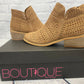 Corkys Footwear - Women's Brier Spring Bootie