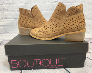 Corkys Footwear - Bota Brier Spring Feminina