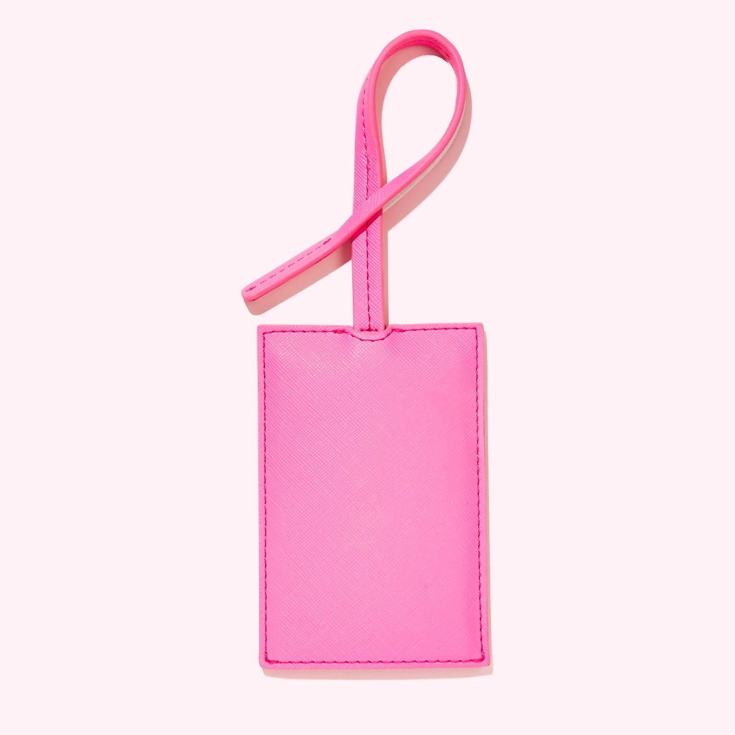 Stoney Clover Lane - Textured Luggage Tag