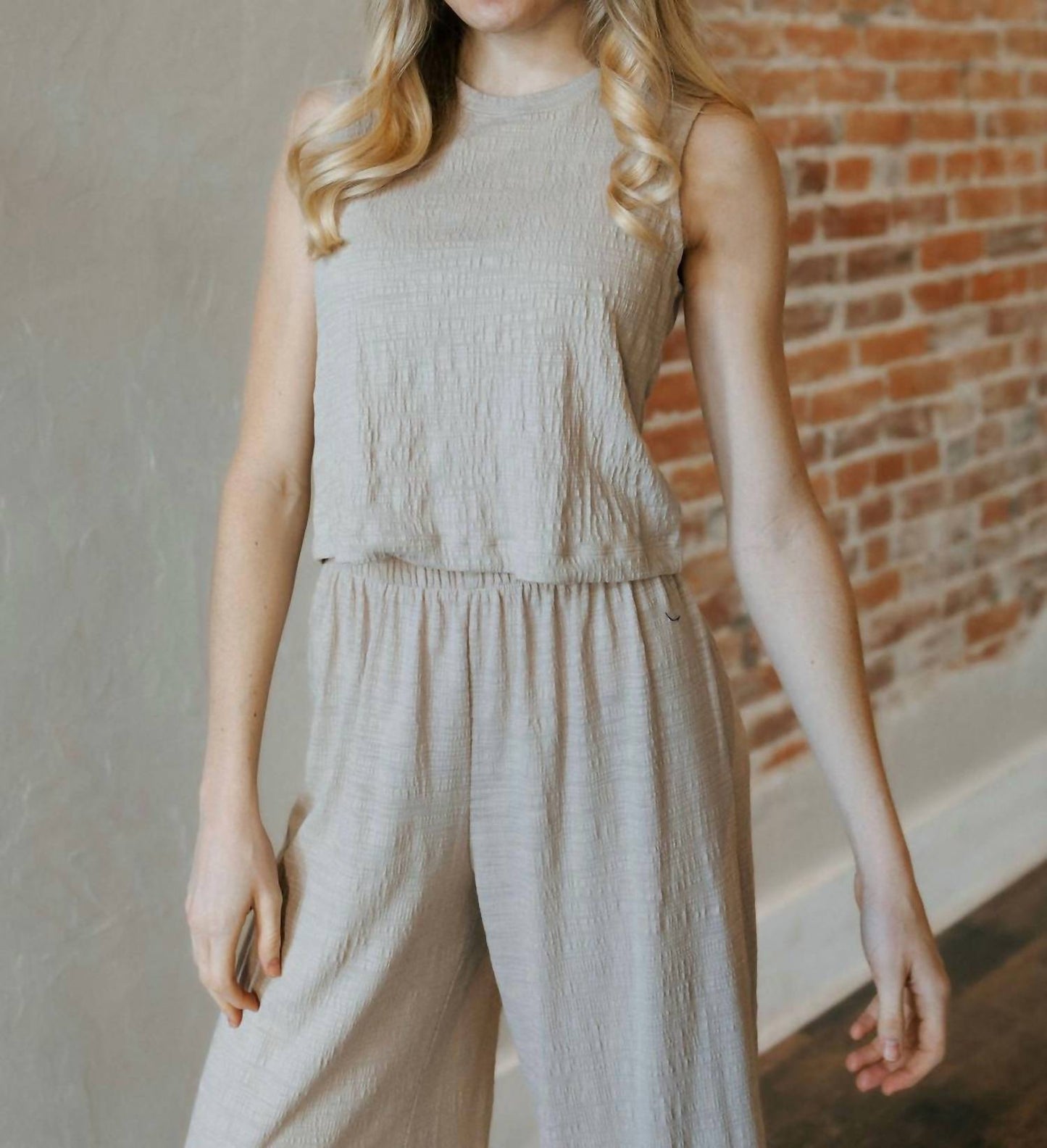 Z Supply - Sloane Textured Slub Top