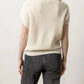 Lilla P - Ribbed Funnel Neck Sweater