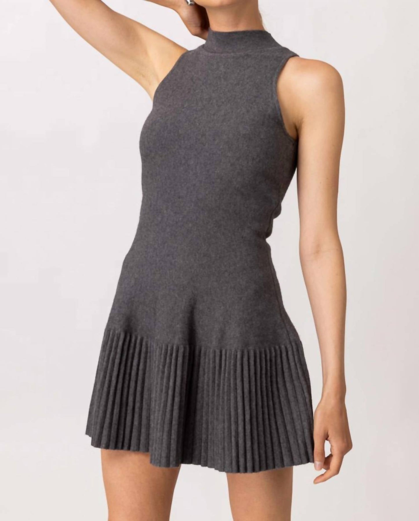 Line And Dot - Katie Sweater Dress