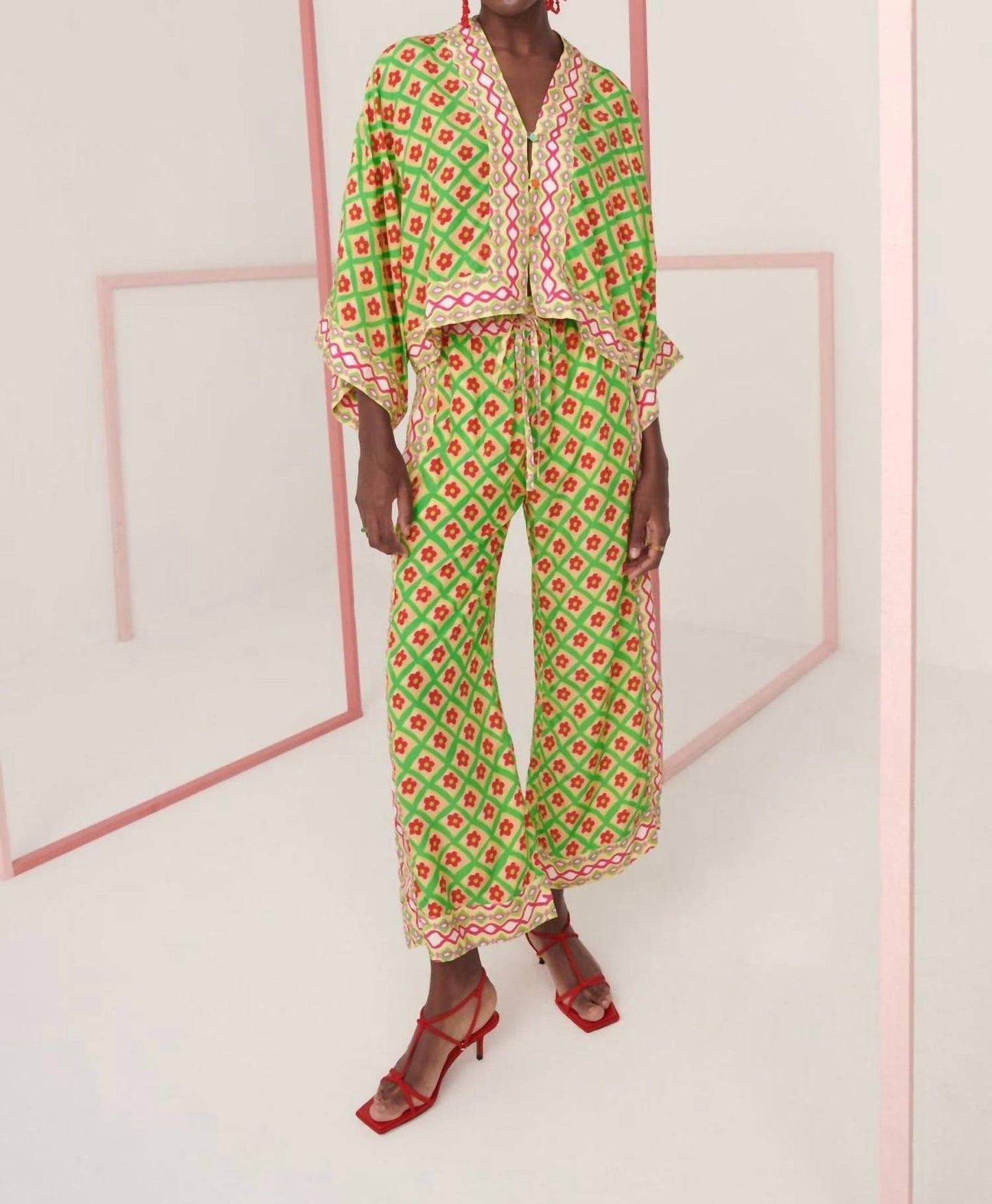 Celia B - Tenerife Pants