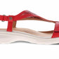 Revere - SANTA FE BACK BACK STRAP SANDALS
