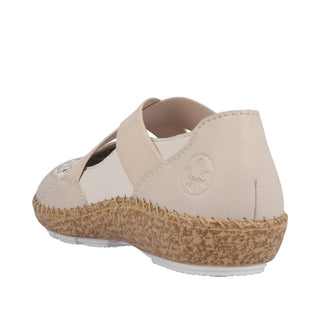 Rieker - Sapatos baixos femininos Cindy 53