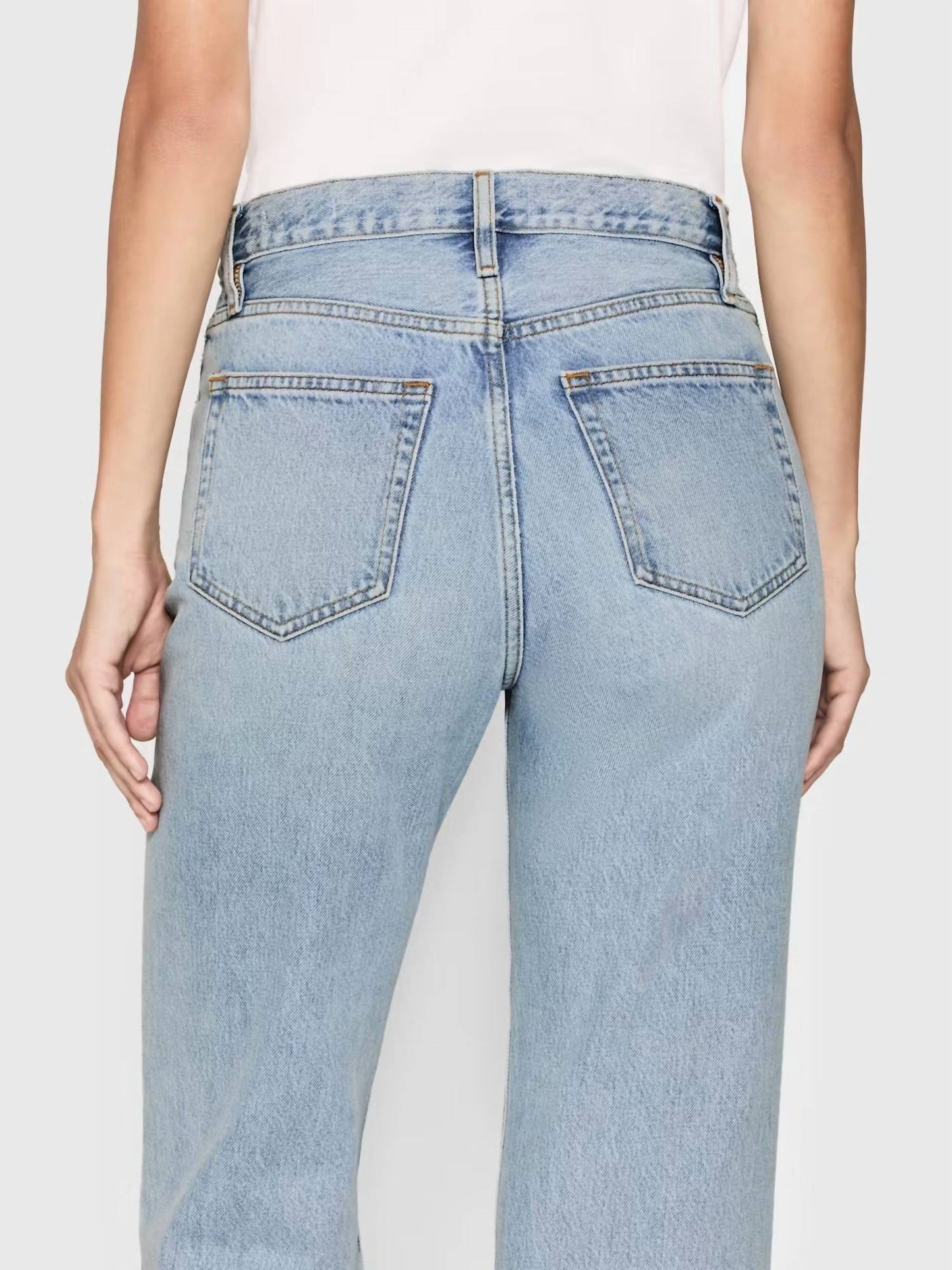 Frame - Le Jane Crop Jeans