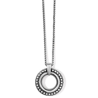 Brighton - Colar feminino Pretty Tough Bold Ring Dot