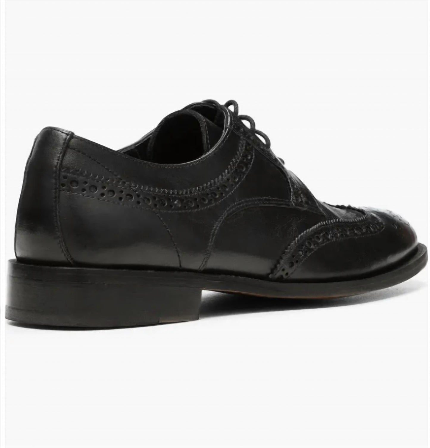 Donald Pliner - Men's Damien Leather Wingtip Derby