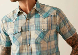 Ariat - Camisa Howland Retro Fit