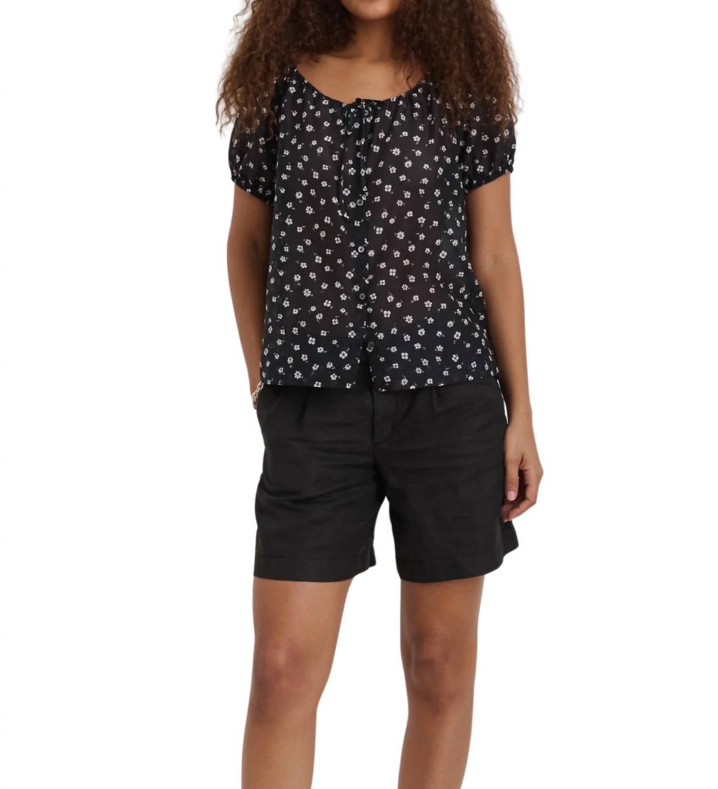 Alex Mill - Rose Top