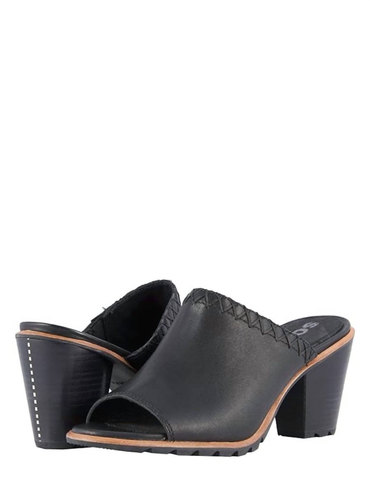 Sorel - Women Nadia Heeled Mule