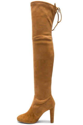 Stuart Weitzman - Botas highland acima do joelho USADAS