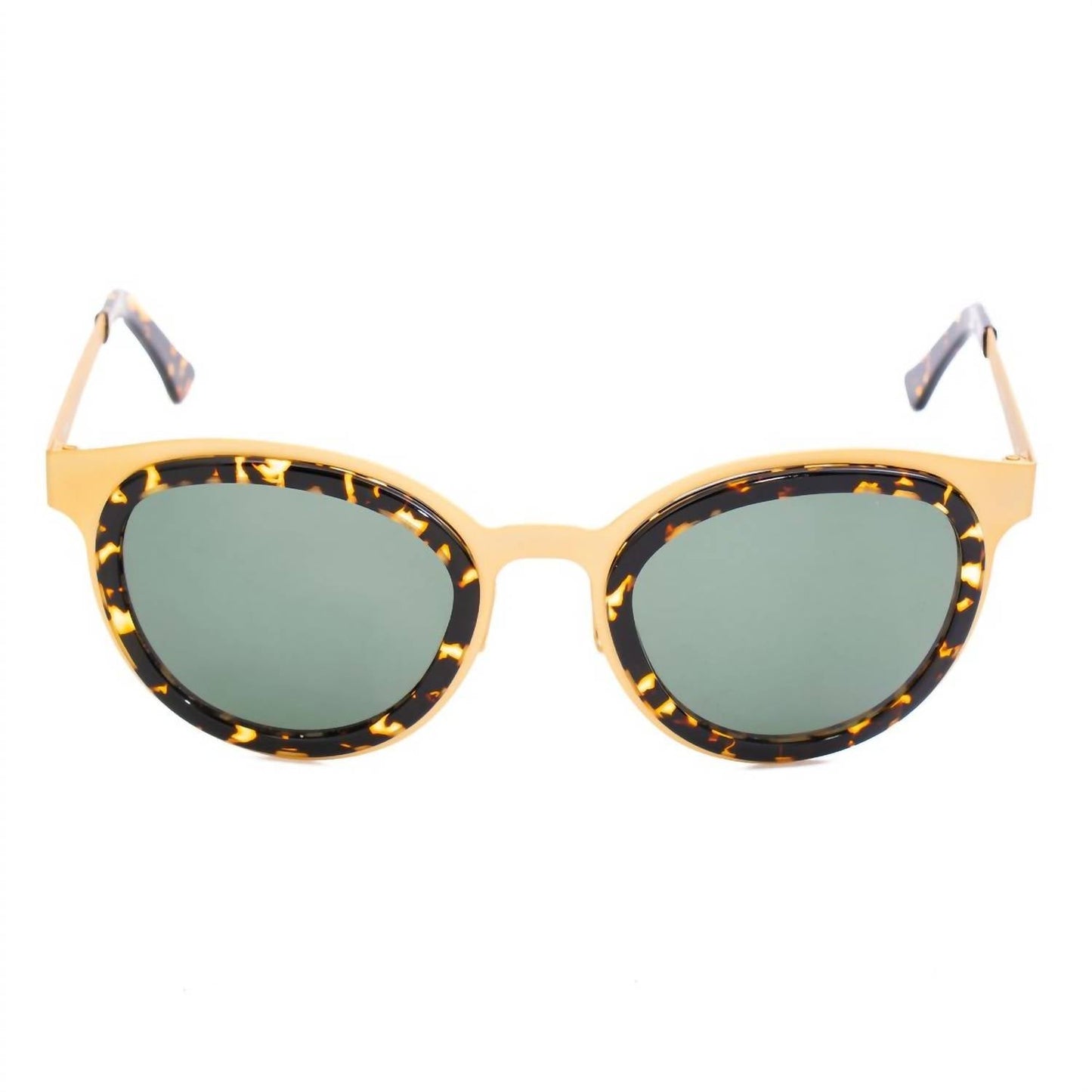 L.G.R. - Women's Stainless Steel Sunglasses