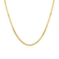 10k Yellow Gold Classic Box Chain (1.40 mm)