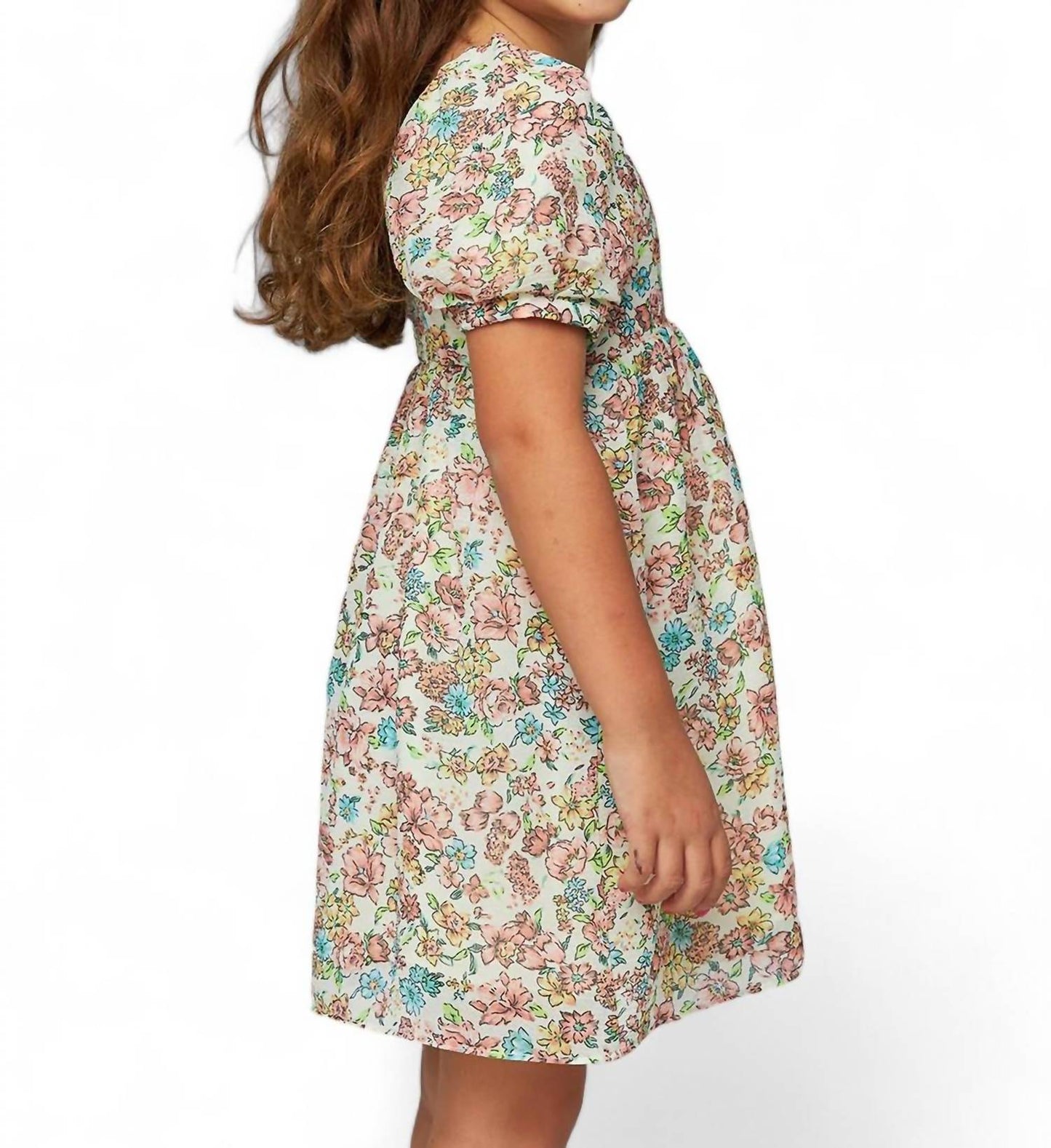 Buddylove - GIRL'S KENNEDY DRESS