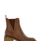 Mia - Women's Chelsea Platform Lug Boots